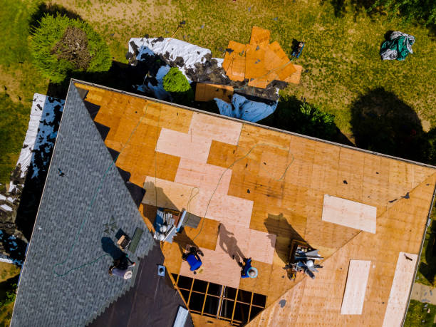 Quick and Trustworthy Emergency Roof Repair Services in New Franklin, MO