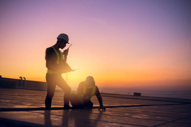Best Commercial Roofing Services  in New Franklin, MO
