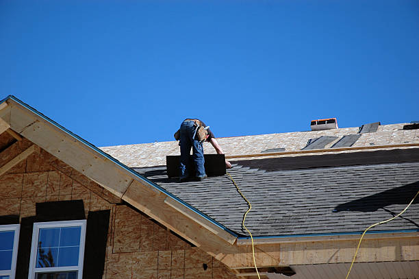 Professional Roofing Contractor in New Franklin, MO